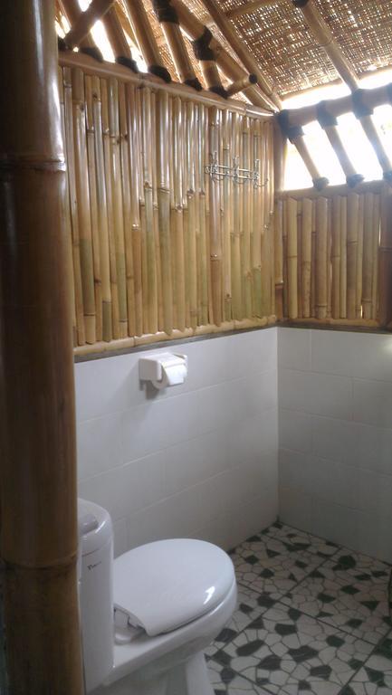 Tua Tua Keladi Bungalows Gili Air Dış mekan fotoğraf