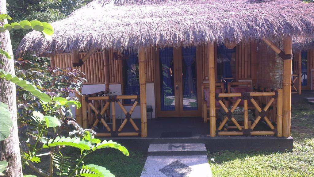Tua Tua Keladi Bungalows Gili Air Dış mekan fotoğraf